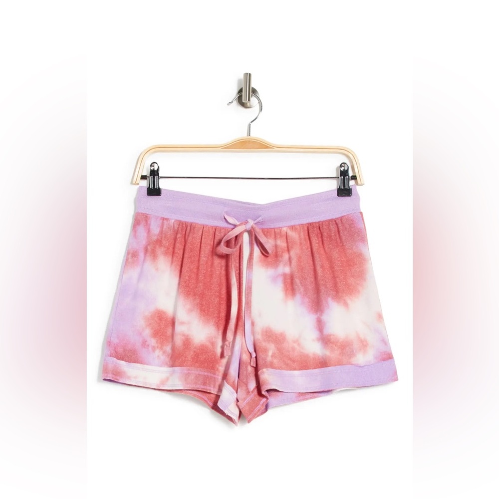 Free Press Cozy Brushed Knit Lounge Shorts